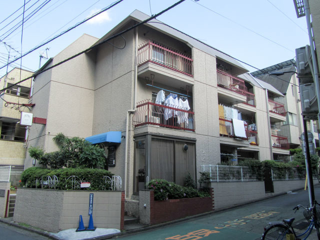 西新宿コーポビアネーズ